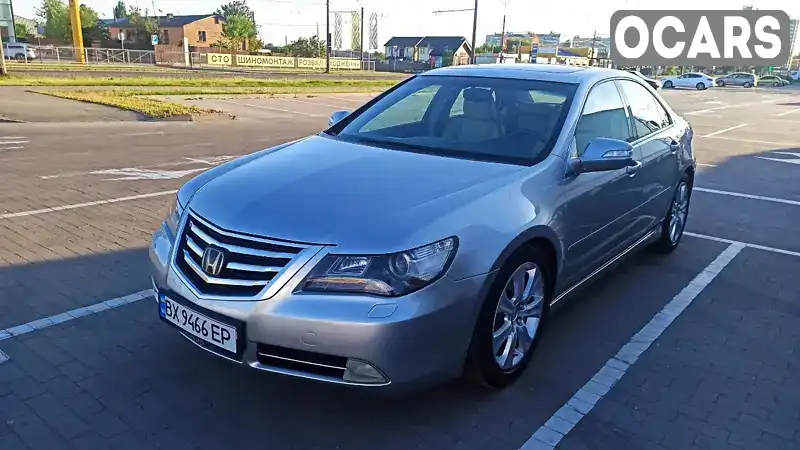 Седан Honda Legend 2008 3.7 л. Автомат обл. Киевская, Белая Церковь - Фото 1/21