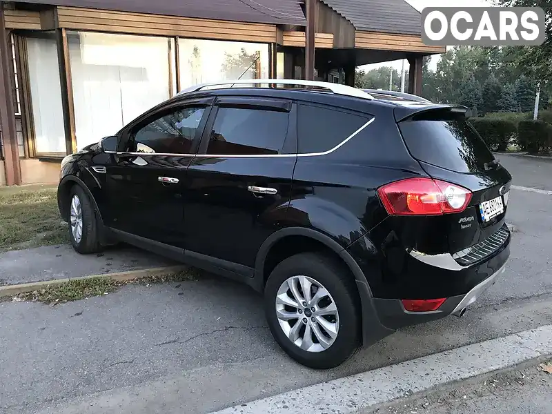 Позашляховик / Кросовер Ford Kuga 2010 2.5 л. Автомат обл. Дніпропетровська, Дніпро (Дніпропетровськ) - Фото 1/17