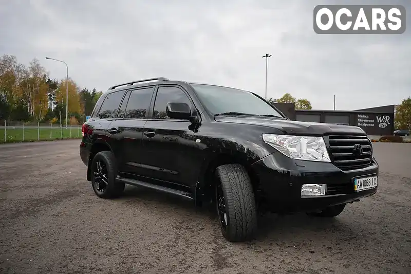 Внедорожник / Кроссовер Toyota Land Cruiser 2011 4.5 л. Автомат обл. Волынская, Ковель - Фото 1/21