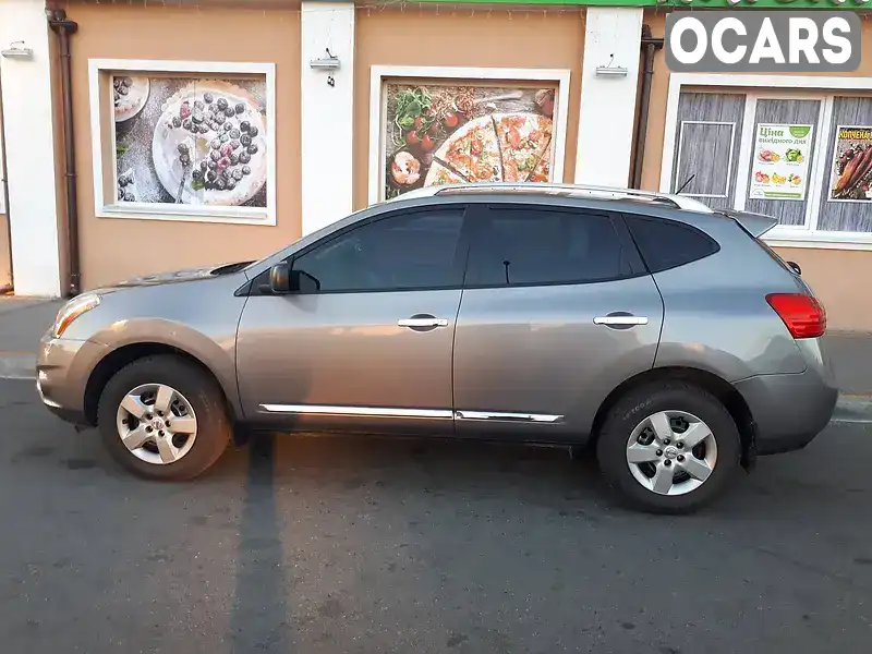 Позашляховик / Кросовер Nissan Rogue 2015 2.5 л. Варіатор обл. Київська, Київ - Фото 1/5