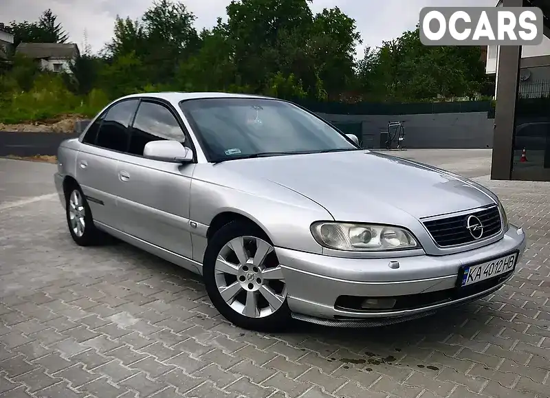 Седан Opel Omega 2002 2.5 л. Автомат обл. Київська, Київ - Фото 1/20