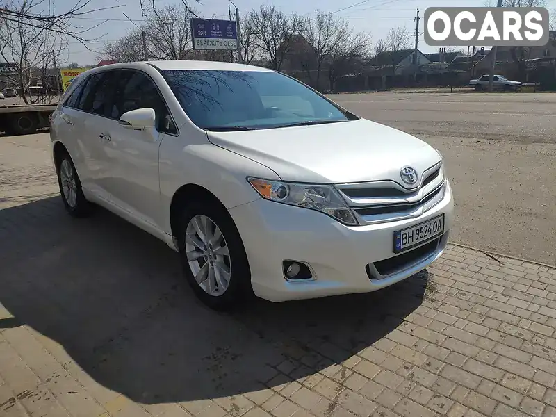 Внедорожник / Кроссовер Toyota Venza 2014 2.7 л. Типтроник обл. Одесская, Одесса - Фото 1/21