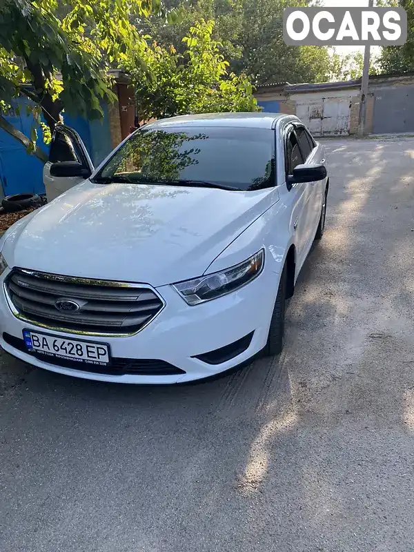 Седан Ford Taurus 2014 3.5 л. Автомат обл. Кіровоградська, Кропивницький (Кіровоград) - Фото 1/13