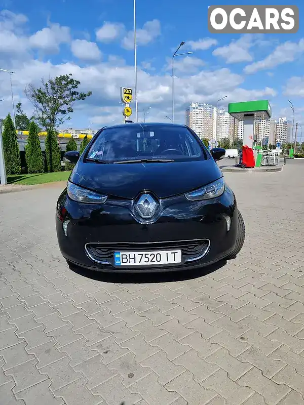 Хэтчбек Renault Zoe 2015 null_content л. Автомат обл. Киевская, Киев - Фото 1/18