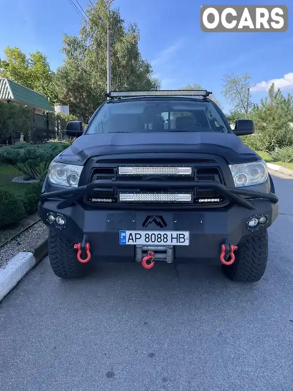 Пикап Toyota Tundra 2010 5.7 л. Типтроник обл. Запорожская, Запорожье - Фото 1/21