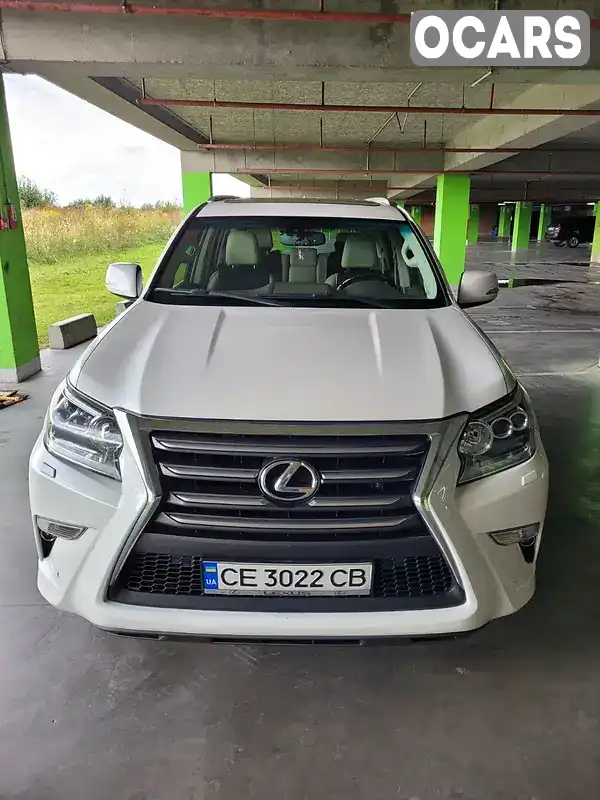 Внедорожник / Кроссовер Lexus GX 2016 4.6 л. Автомат обл. Львовская, Львов - Фото 1/15