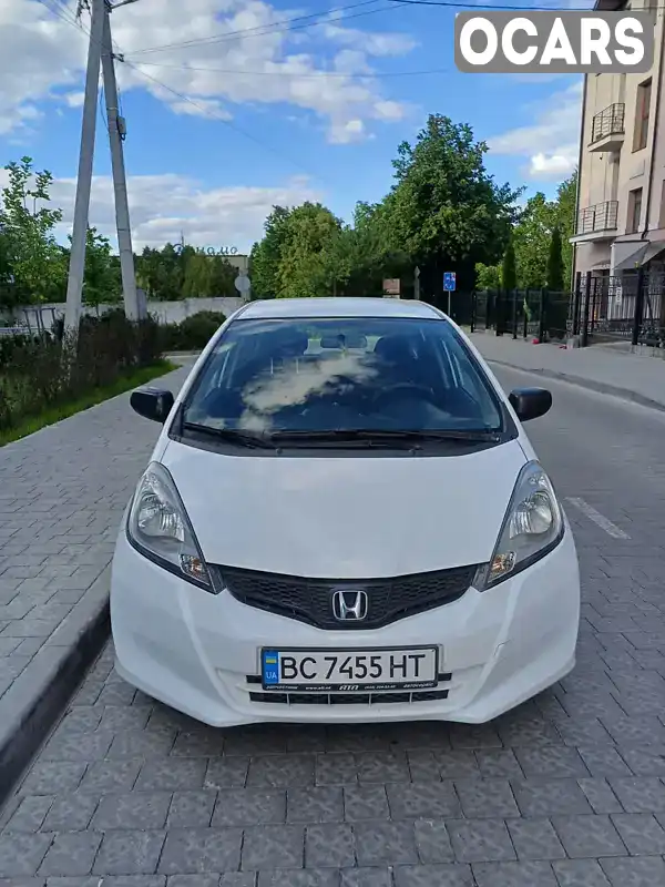 Хетчбек Honda Jazz 2013 1.2 л. Ручна / Механіка обл. Львівська, Львів - Фото 1/15