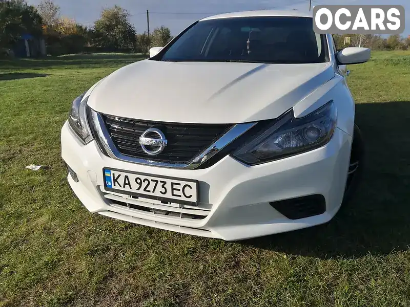 Седан Nissan Altima 2016 2.5 л. Вариатор обл. Днепропетровская, Желтые Воды - Фото 1/21