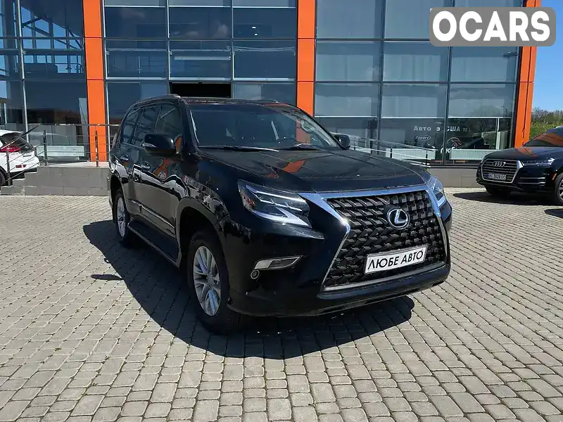 Позашляховик / Кросовер Lexus GX 2014 4.6 л. Автомат обл. Львівська, Львів - Фото 1/21