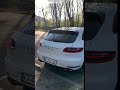 Внедорожник / Кроссовер Porsche Macan 2015 3 л. Автомат обл. Запорожская, Запорожье - Фото 1/21