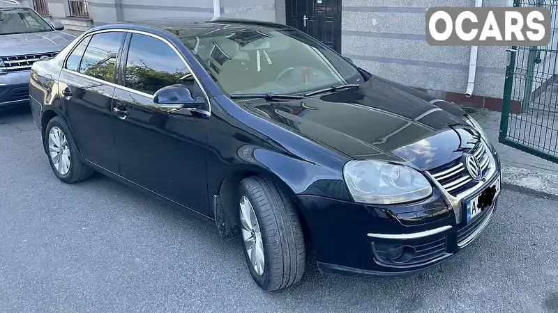 Седан Volkswagen Jetta 2006 2 л. Автомат обл. Київська, Біла Церква - Фото 1/2