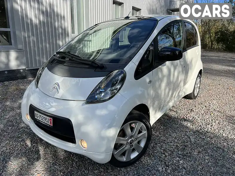 Хетчбек Citroen C-Zero 2011 null_content л. Автомат обл. Чернігівська, Чернігів - Фото 1/20