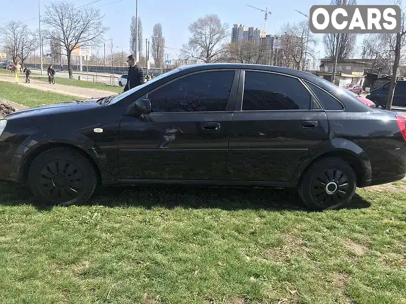 Седан Daewoo Nubira 2004 1.8 л. Автомат обл. Киевская, Киев - Фото 1/5