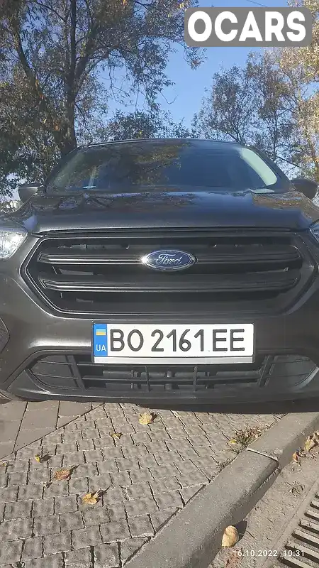 Позашляховик / Кросовер Ford Escape 2017 1.5 л. Автомат обл. Тернопільська, Тернопіль - Фото 1/21