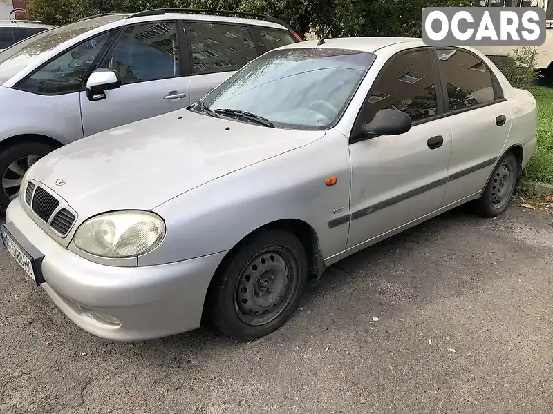 Седан Daewoo Lanos 2005 1.6 л. Ручная / Механика обл. Львовская, Львов - Фото 1/13