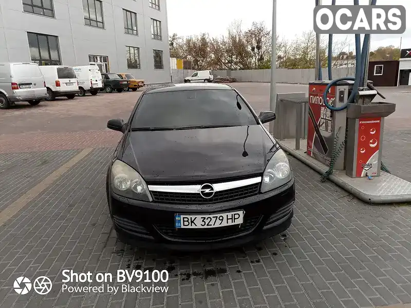 Хэтчбек Opel Astra 2008 null_content л. Ручная / Механика обл. Ровенская, Ровно - Фото 1/21