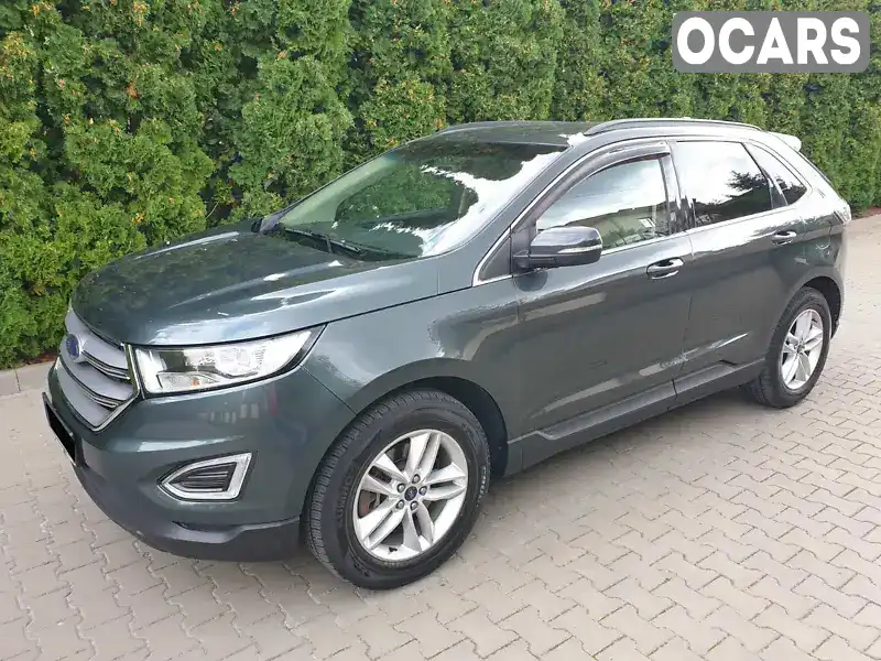 Внедорожник / Кроссовер Ford Edge 2015 3.5 л. Автомат обл. Хмельницкая, Хмельницкий - Фото 1/21