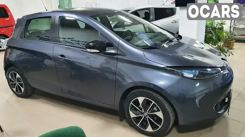 Хетчбек Renault Zoe 2017 null_content л. Автомат обл. Вінницька, Вінниця - Фото 1/11