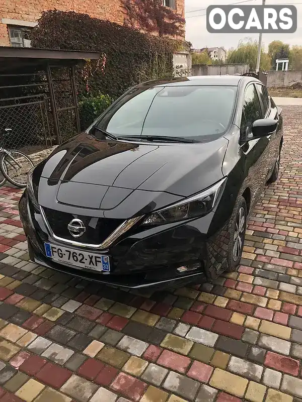 Хетчбек Nissan Leaf 2019 null_content л. Автомат обл. Рівненська, Млинів - Фото 1/21