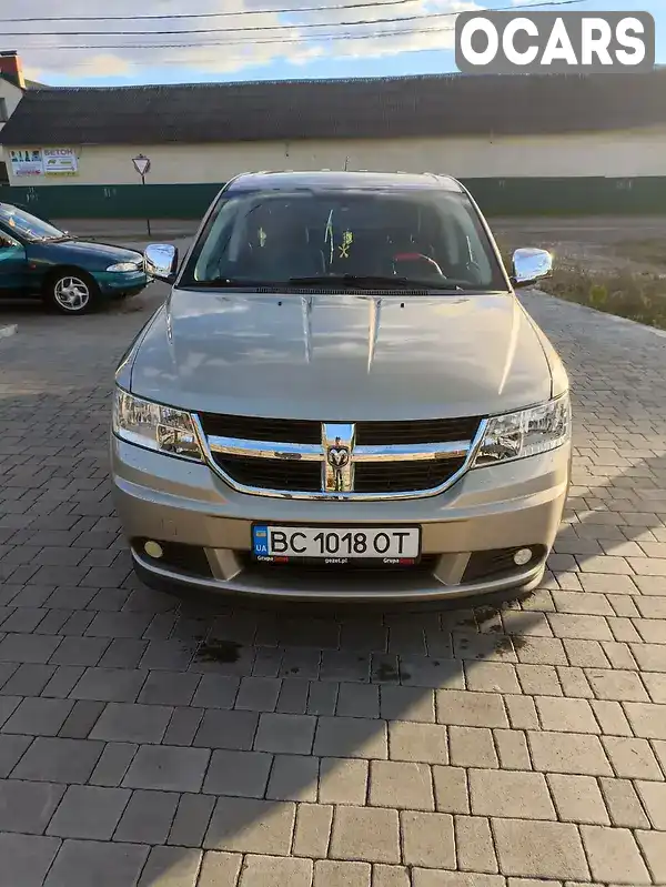 Позашляховик / Кросовер Dodge Journey 2009 2.4 л. Автомат обл. Миколаївська, Миколаїв - Фото 1/12