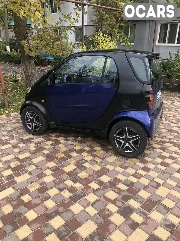 Купе Smart Fortwo 2000 0.6 л. Робот обл. Николаевская, Николаев - Фото 1/7