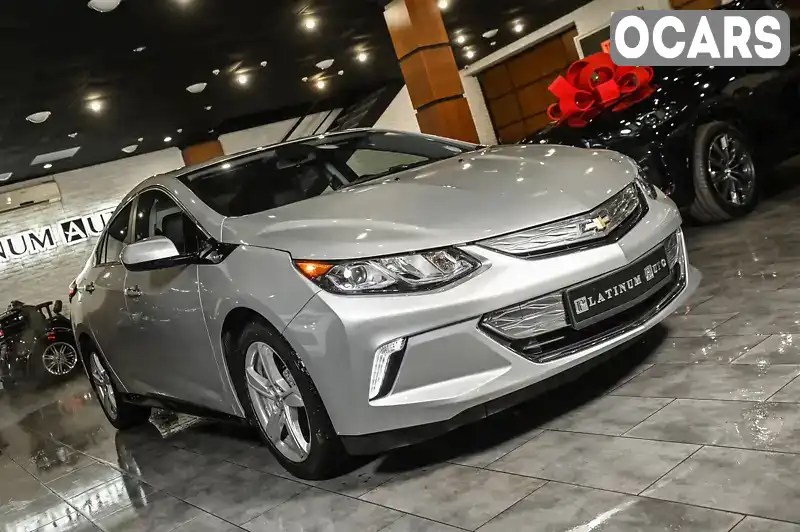 Седан Chevrolet Volt 2018 1.5 л. Автомат обл. Одеська, Одеса - Фото 1/21