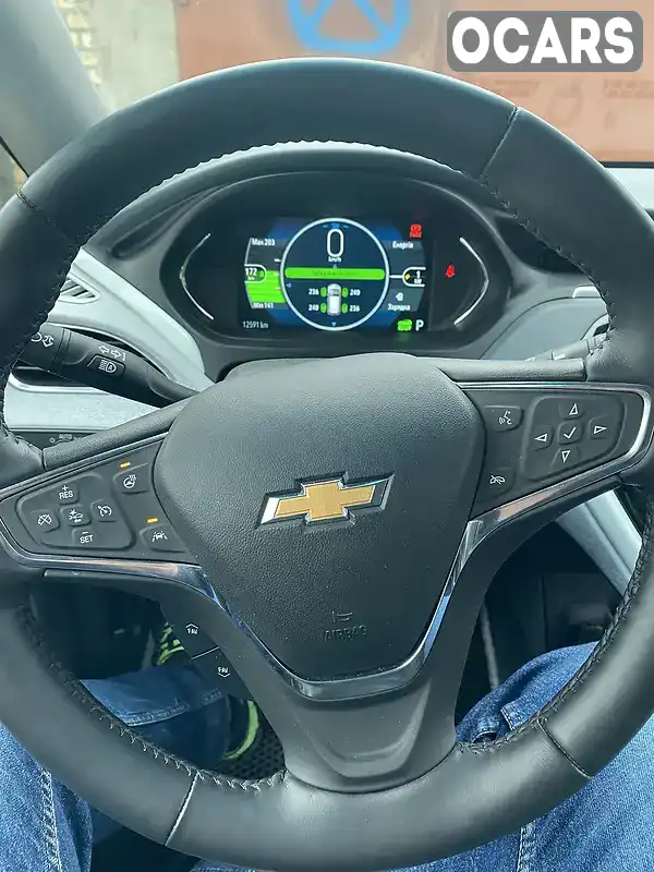 Хэтчбек Chevrolet Bolt EV 2021 null_content л. Автомат обл. Киевская, Киев - Фото 1/16