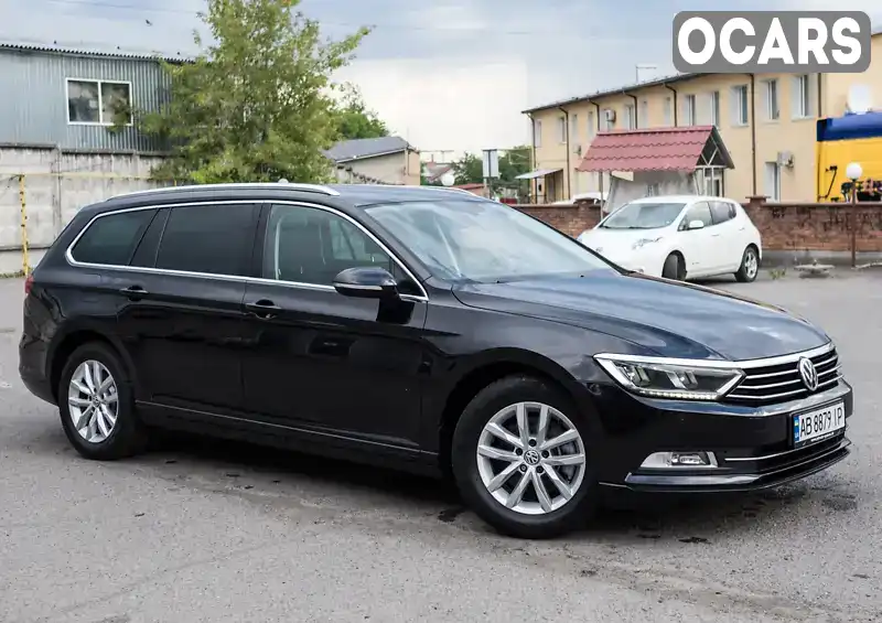 Универсал Volkswagen Passat 2015 2 л. Автомат обл. Винницкая, Винница - Фото 1/21