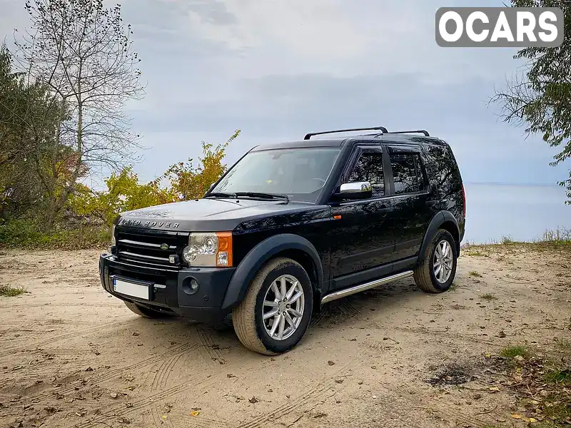 Внедорожник / Кроссовер Land Rover Discovery 2006 4.4 л. Автомат обл. Кировоградская, Светловодск - Фото 1/20