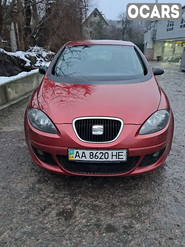 Мінівен SEAT Toledo 2008 1.6 л. Ручна / Механіка обл. Київська, Київ - Фото 1/21