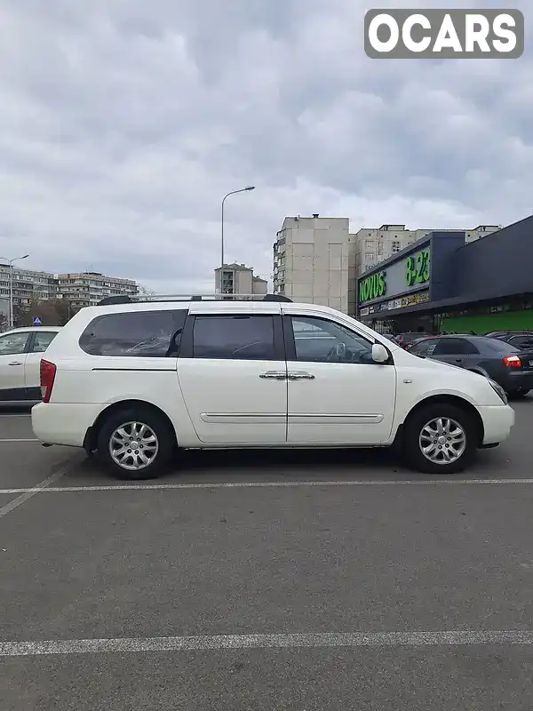 Минивэн Kia Carnival 2008 3 л. Автомат обл. Киевская, Киев - Фото 1/21