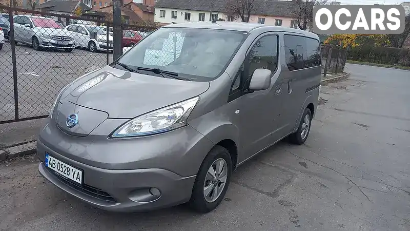 Минивэн Nissan e-NV200 2015 null_content л. Автомат обл. Винницкая, Винница - Фото 1/13