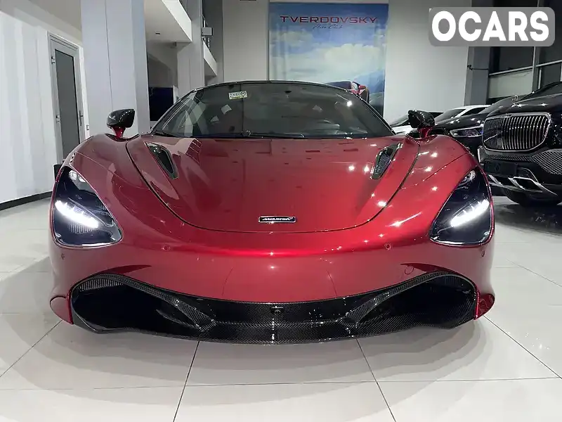 Купе McLaren models.720s 2018 4 л. Автомат обл. Одесская, Одесса - Фото 1/21