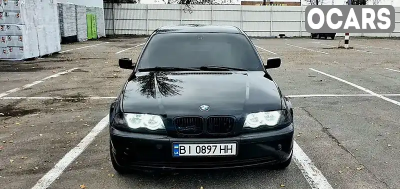 Седан BMW 3 Series 1999 2.8 л. Ручная / Механика обл. Полтавская, Кременчуг - Фото 1/10