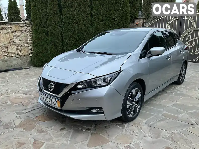 Хэтчбек Nissan Leaf 2020 null_content л. Вариатор обл. Ровенская, Ровно - Фото 1/21