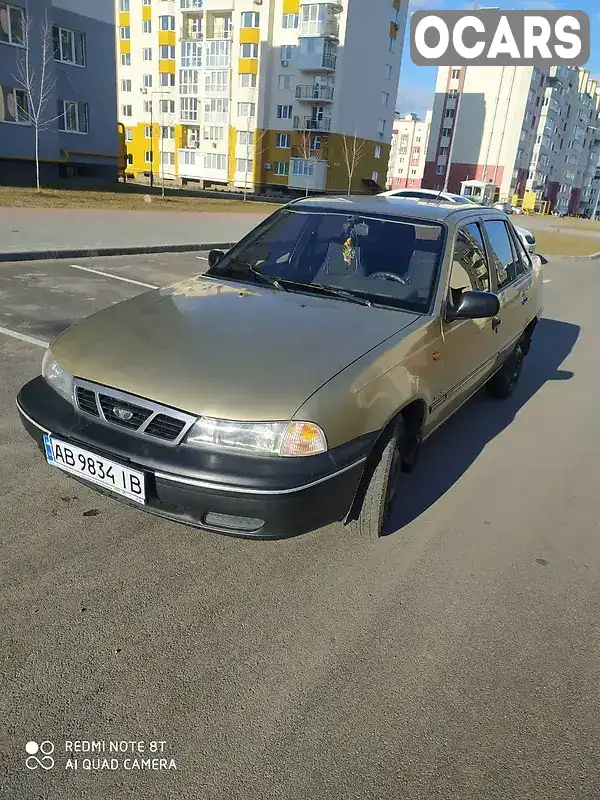 Седан Daewoo Nexia 2007 null_content л. обл. Винницкая, Тывров - Фото 1/14