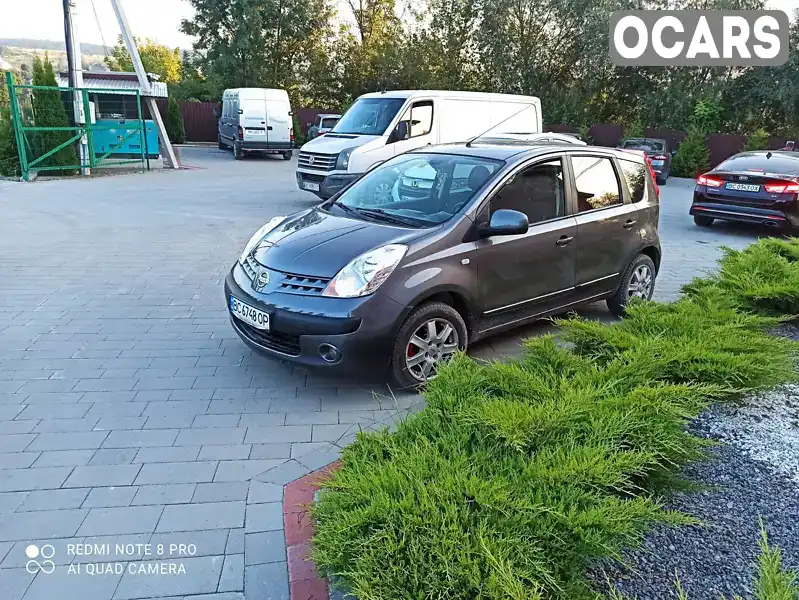 Хетчбек Nissan Note 2006 1.6 л. Ручна / Механіка обл. Львівська, Львів - Фото 1/21