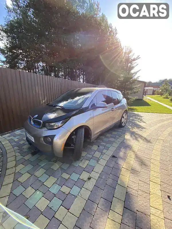 Хетчбек BMW I3 2014 0.6 л. Автомат обл. Львівська, Львів - Фото 1/21