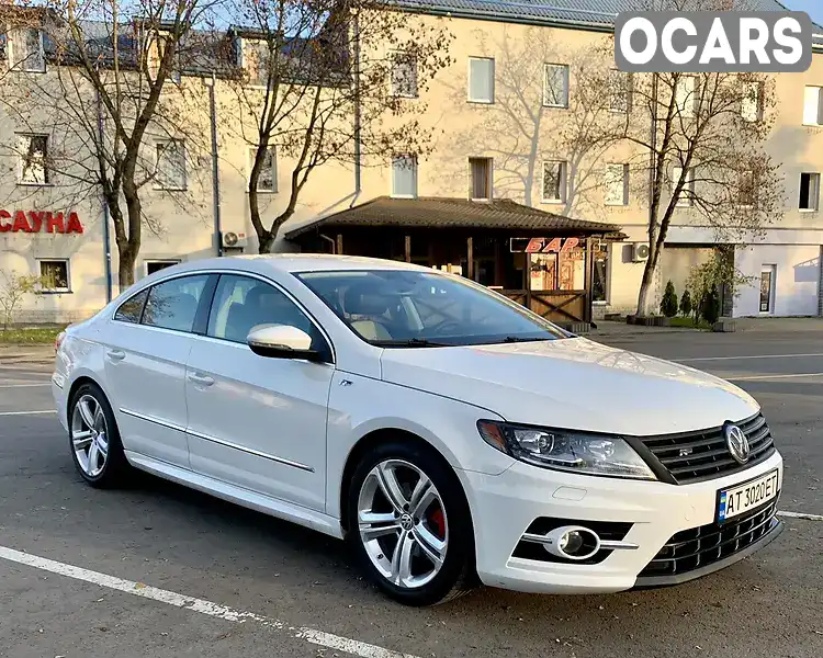 Седан Volkswagen CC / Passat CC 2013 2 л. Робот обл. Тернопольская, Монастыриска - Фото 1/21