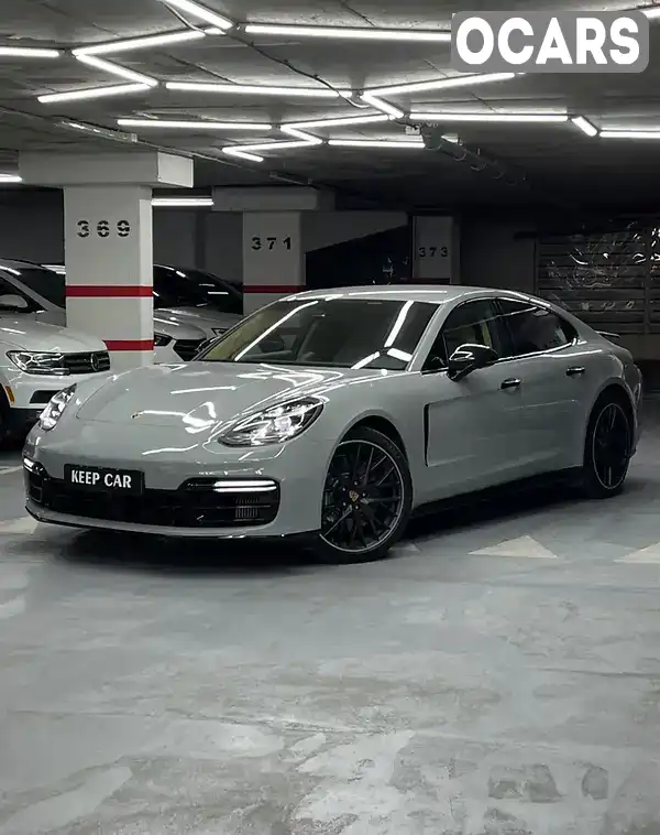 Лифтбек Porsche Panamera 2017 2.9 л. Автомат обл. Одесская, Одесса - Фото 1/21