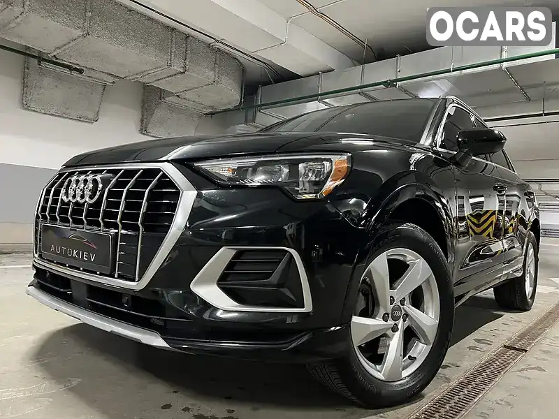 Позашляховик / Кросовер Audi Q3 2019 2 л. Автомат обл. Київська, Київ - Фото 1/21