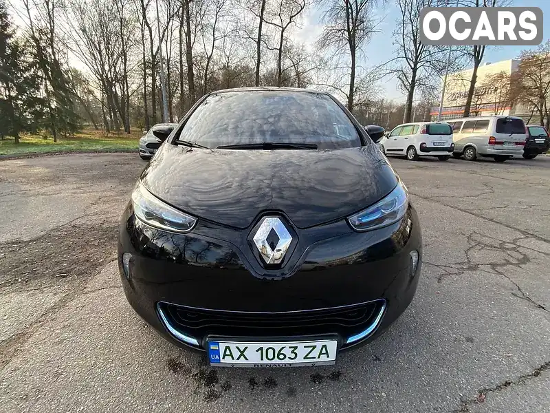 Хэтчбек Renault Zoe 2013 null_content л. Автомат обл. Харьковская, Харьков - Фото 1/18