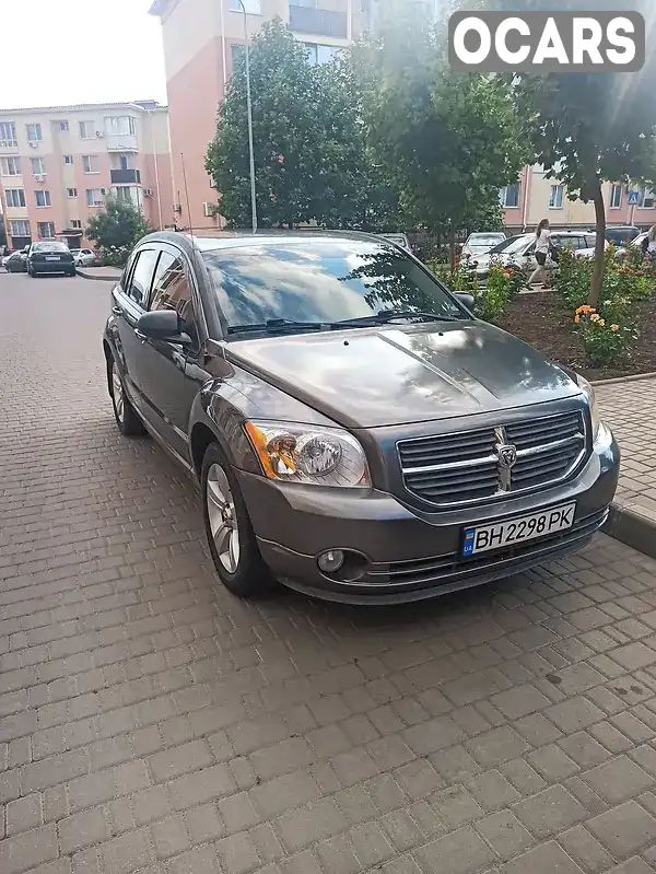 Позашляховик / Кросовер Dodge Caliber 2011 2 л. Варіатор обл. Одеська, Сарата - Фото 1/20