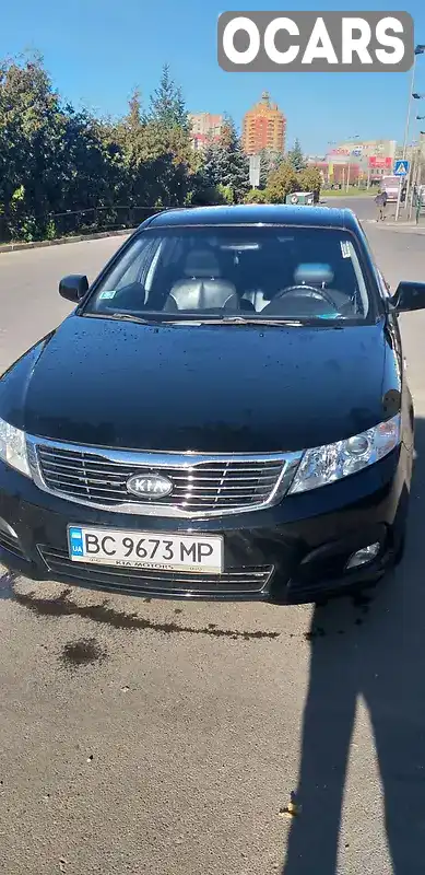 Седан Kia Magentis 2009 null_content л. Автомат обл. Львівська, Львів - Фото 1/20