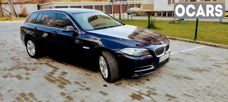 Универсал BMW 5 Series 2017 2 л. Автомат обл. Тернопольская, Тернополь - Фото 1/21