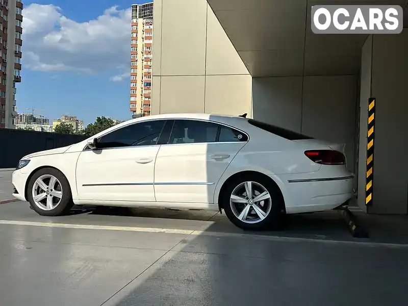 Седан Volkswagen CC / Passat CC 2012 2 л. Автомат обл. Киевская, Киев - Фото 1/7