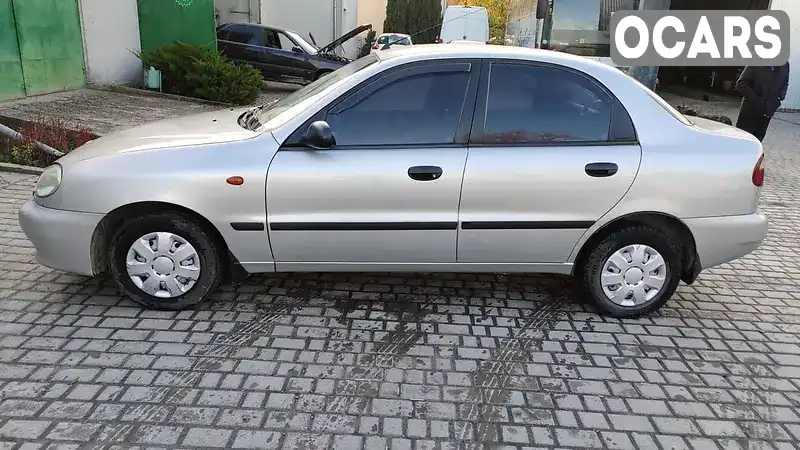 Седан Daewoo Sens 2004 1.3 л. Ручная / Механика обл. Тернопольская, Тернополь - Фото 1/13