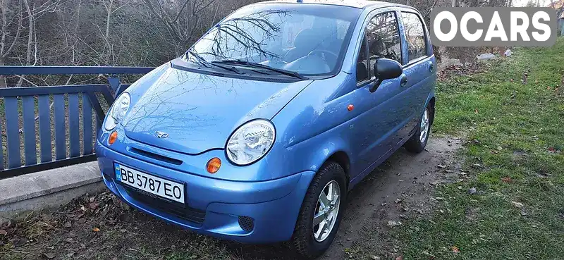 Хэтчбек Daewoo Matiz 2009 0.8 л. Ручная / Механика обл. Тернопольская, Монастыриска - Фото 1/14