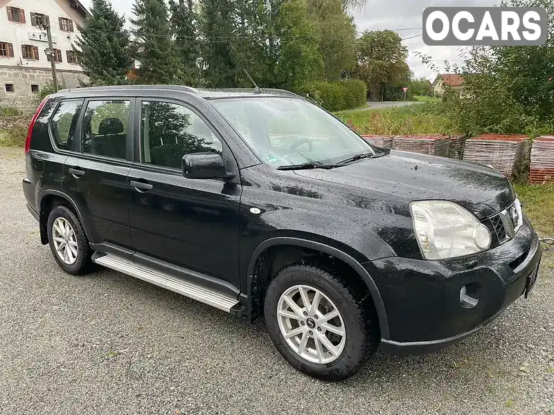 Внедорожник / Кроссовер Nissan X-Trail 2009 2 л. Ручная / Механика обл. Закарпатская, Мукачево - Фото 1/20