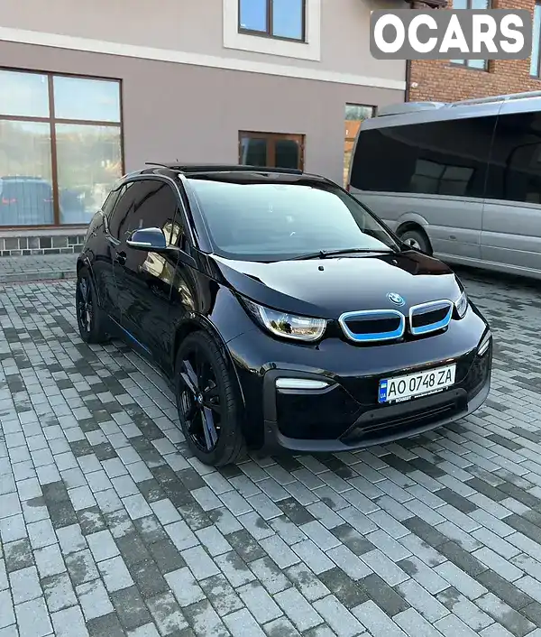 Хэтчбек BMW I3 2019 null_content л. Автомат обл. Закарпатская, Мукачево - Фото 1/21